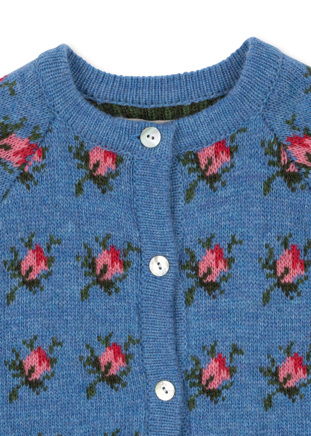 Rosie Blue Belou Cardigan