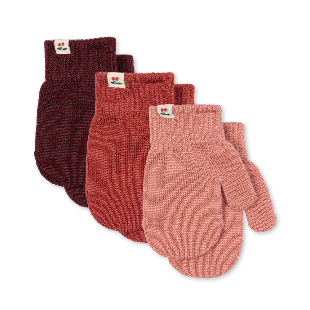 Rose Mix Mittens Pack