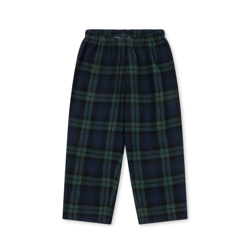 Holiday Checky Pants