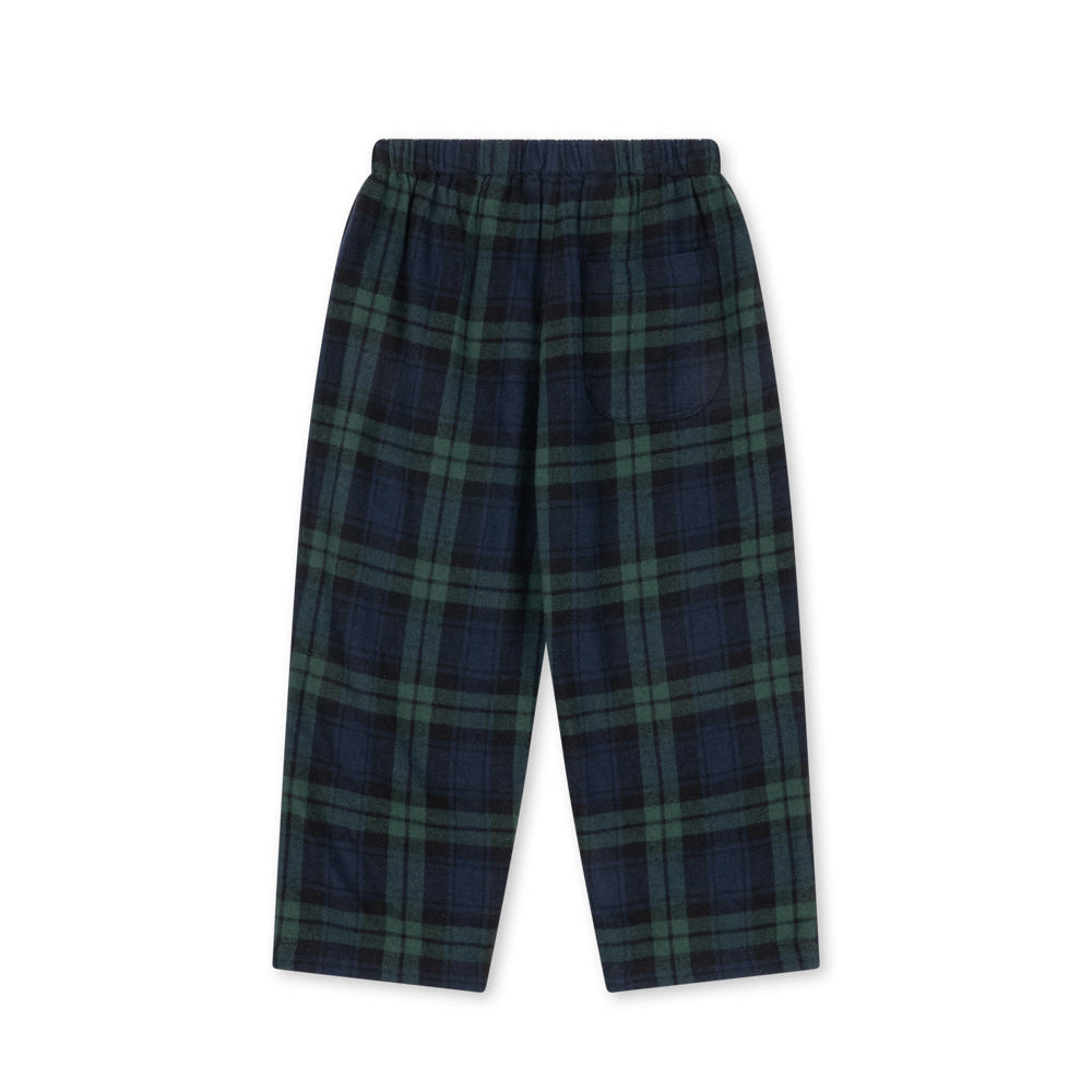 Holiday Checky Pants