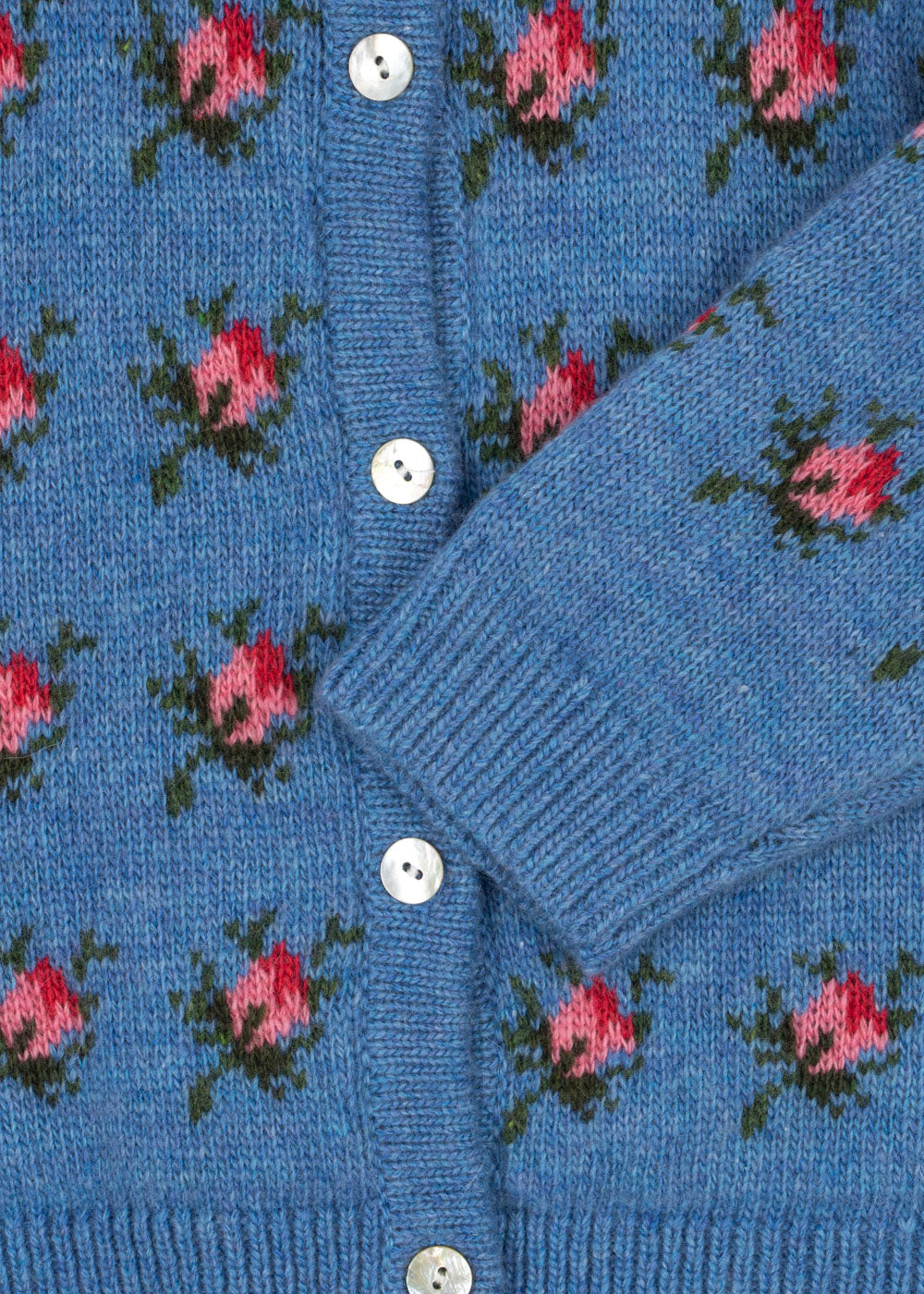 Rosie Blue Belou Cardigan