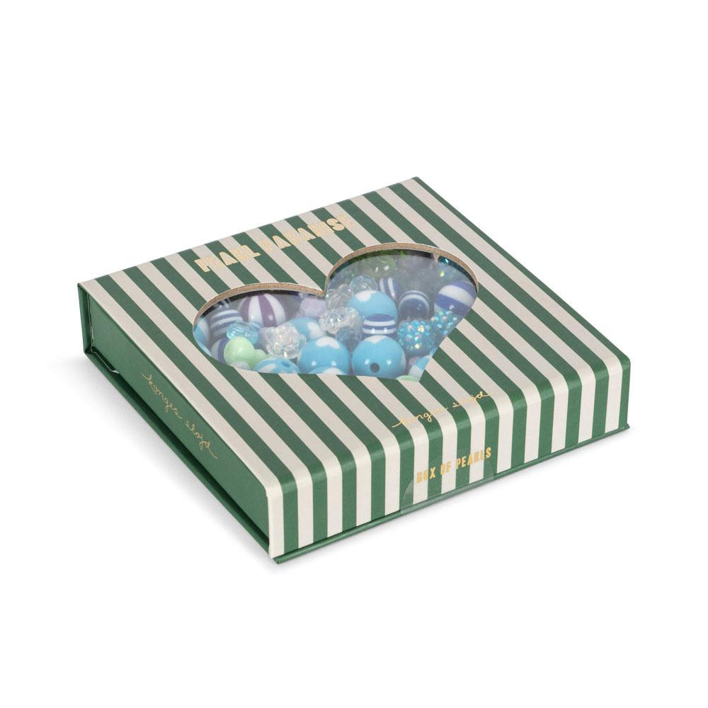 Magical Pearls Bead Kit - Blue Mix