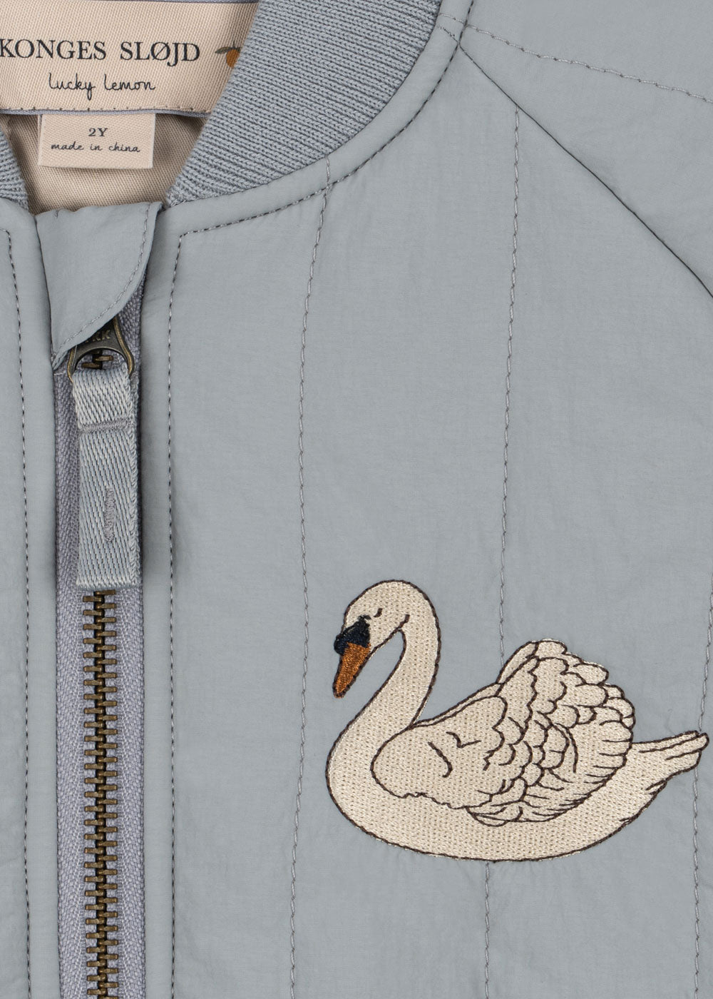 Swan Juno Bomber Jacket
