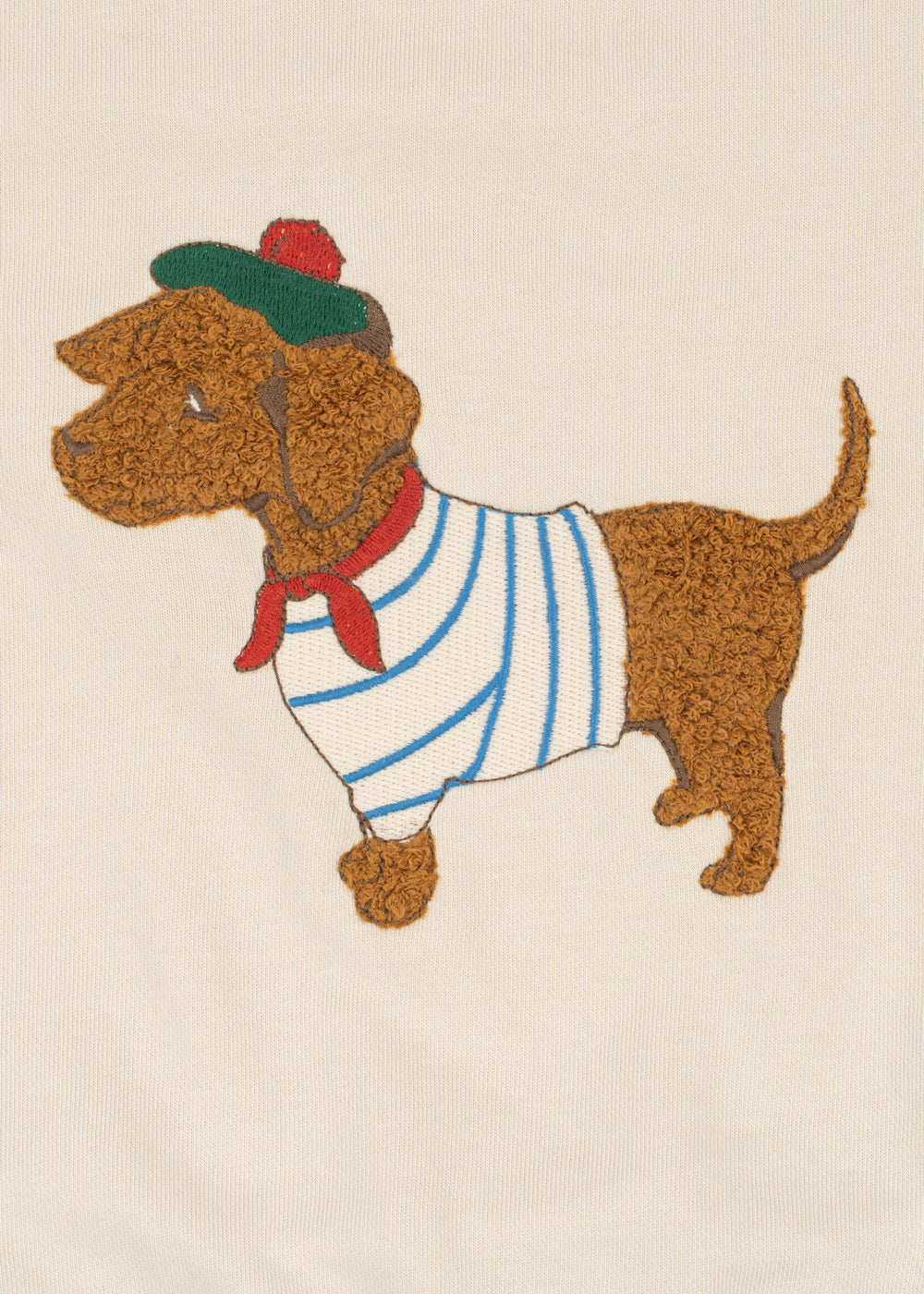 Spotty Dog Sweatshirt
