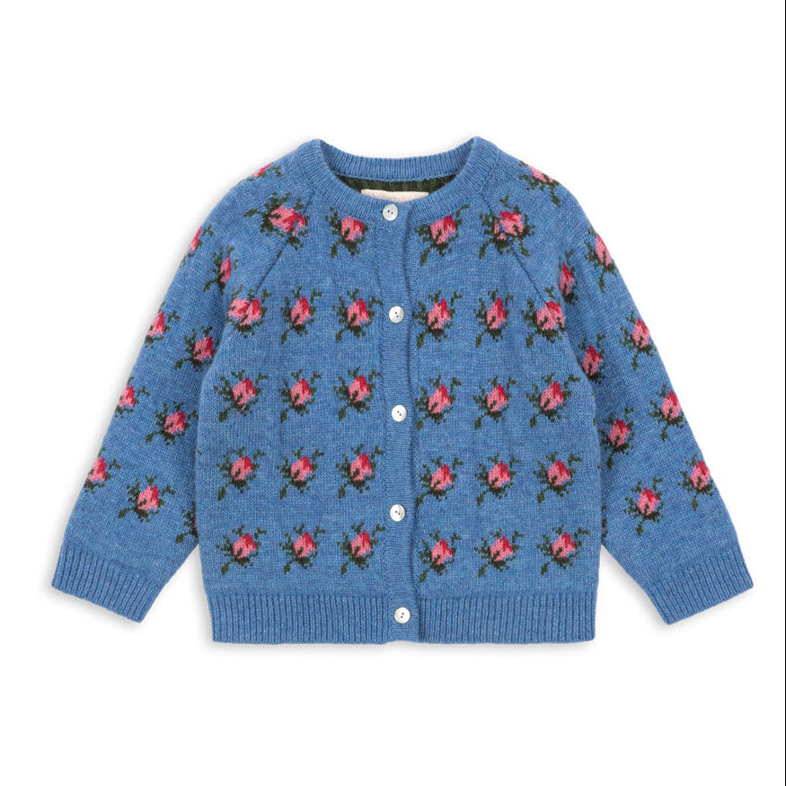 Rosie Blue Belou Cardigan