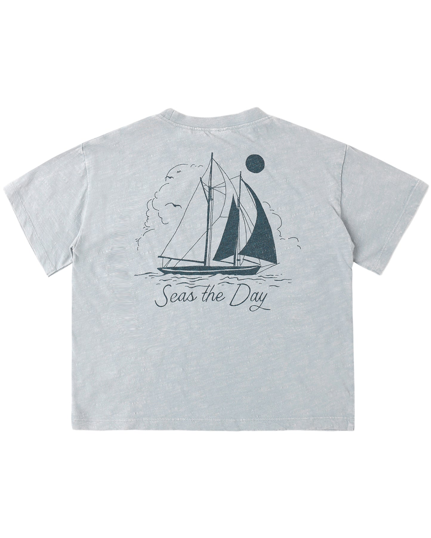 Seas the Day Tshirt
