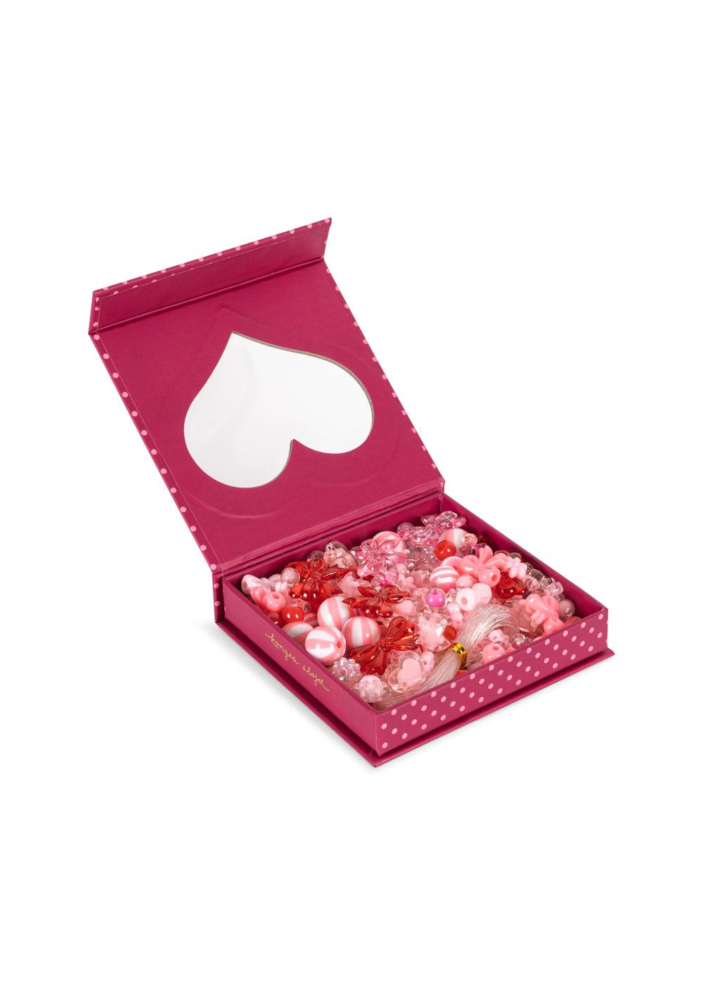 Magical Pearls Bead Kit - Pink Mix