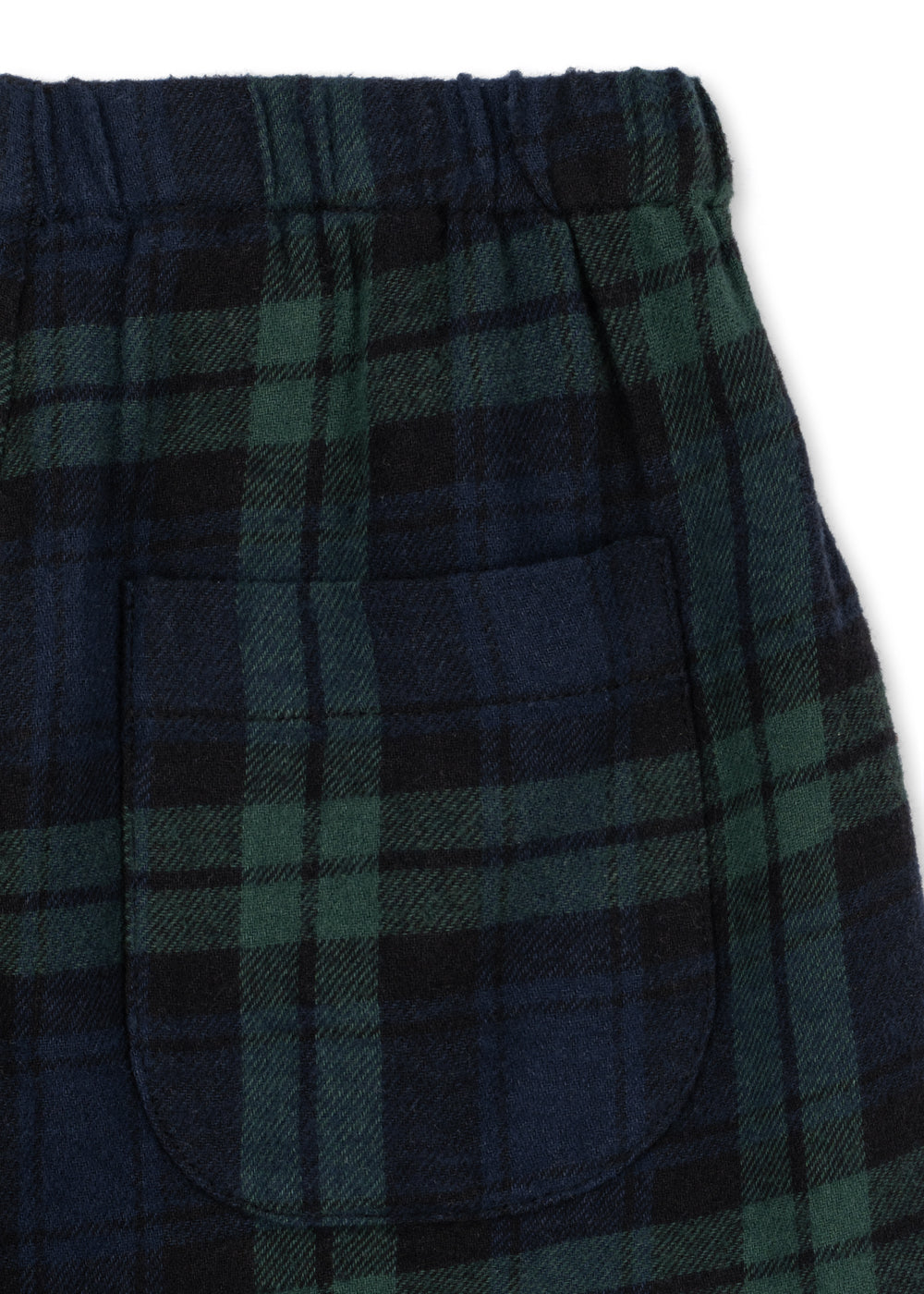 Holiday Checky Pants