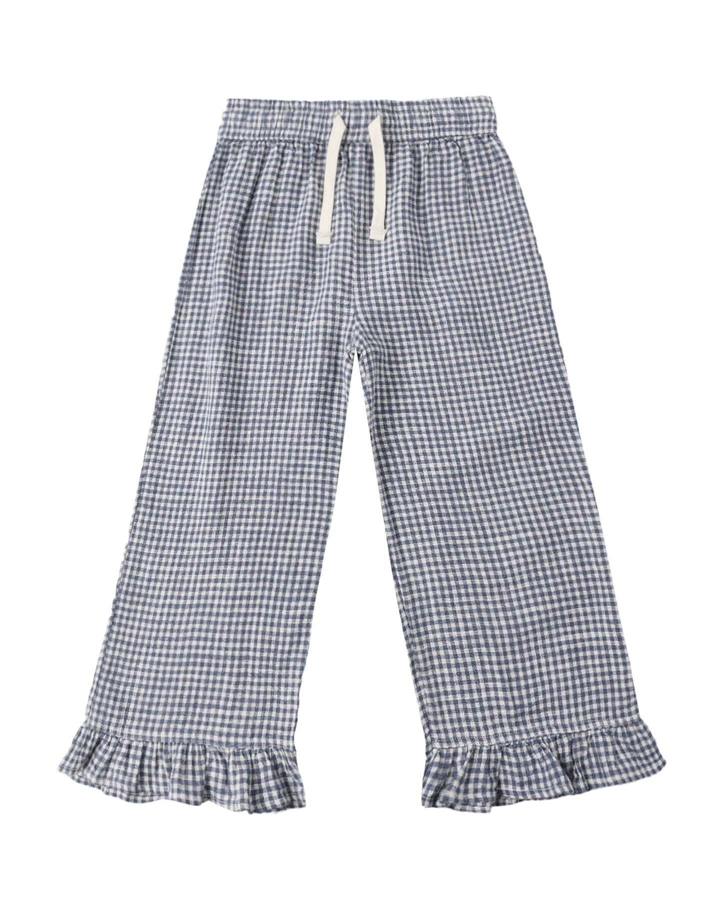 Juniper Gingham Pants