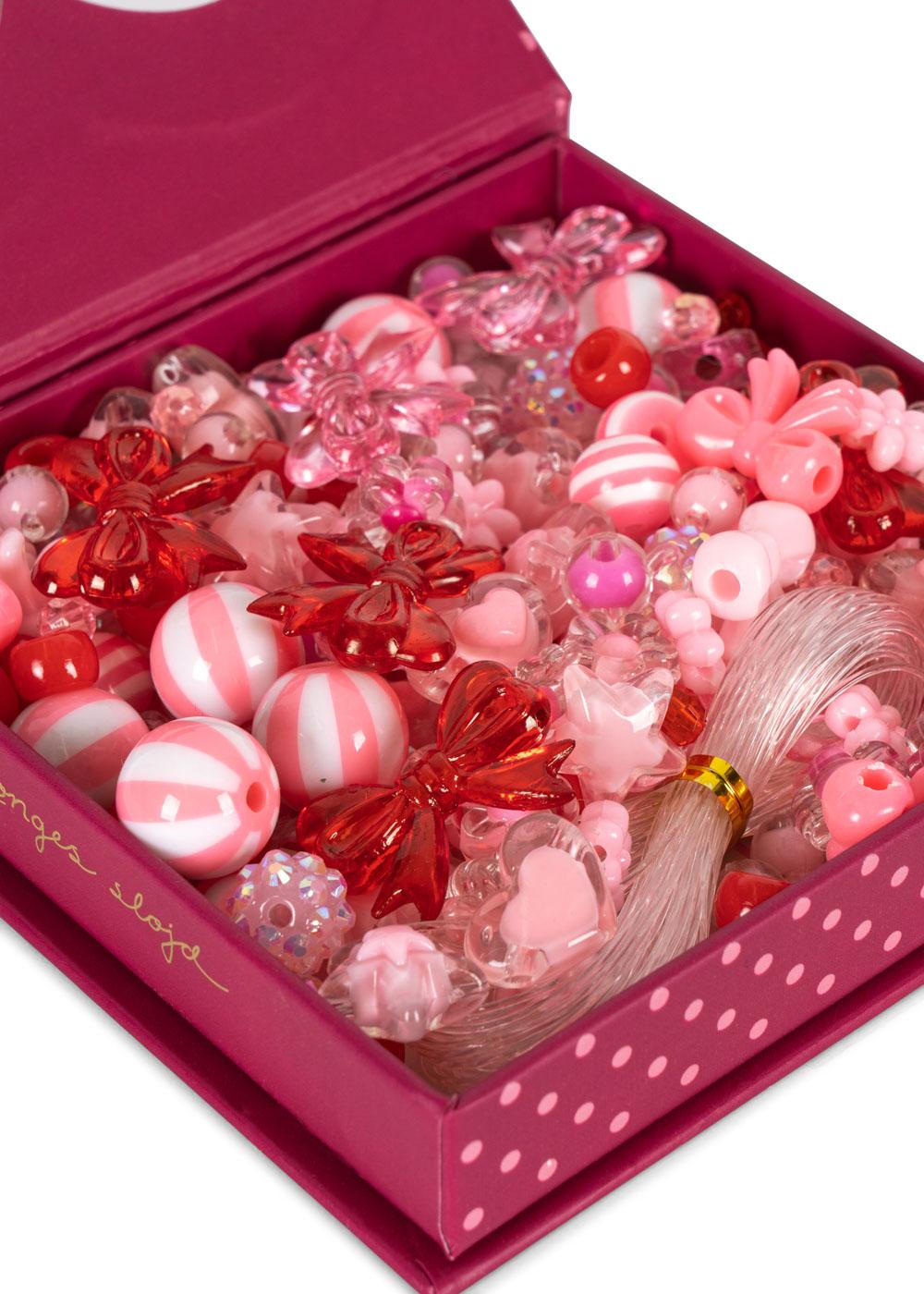 Magical Pearls Bead Kit - Pink Mix