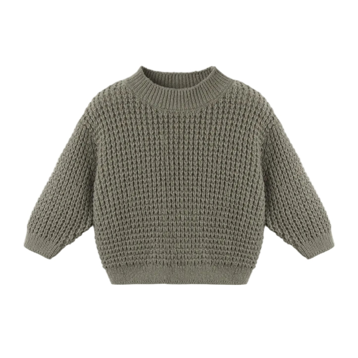 Spruce Chunky Knit Sweater