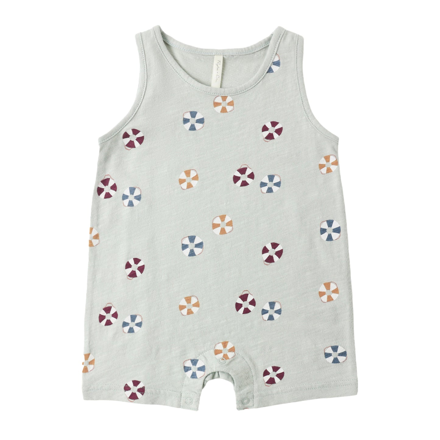 Beach Floatie Romper