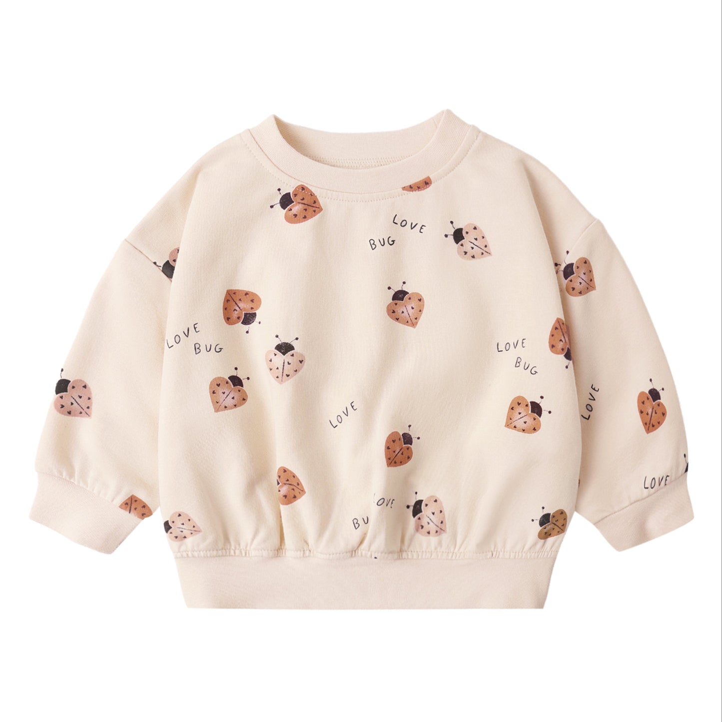 Lovebug Sweatshirt