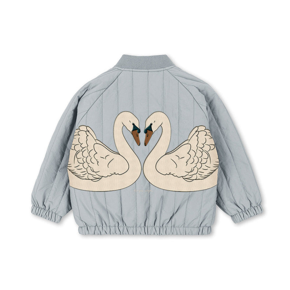 Swan Juno Bomber Jacket
