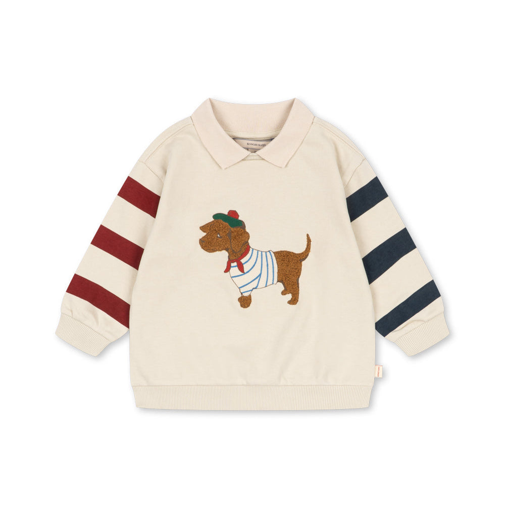 Spotty Dog Sweatshirt