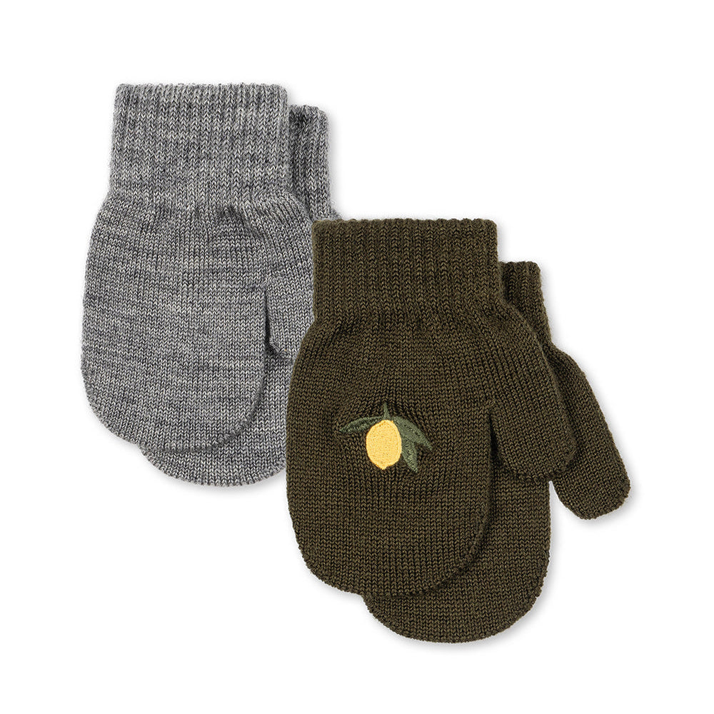 Kombu Green Mitten Pack