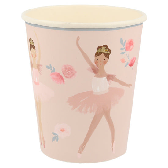 Ballerina Cups