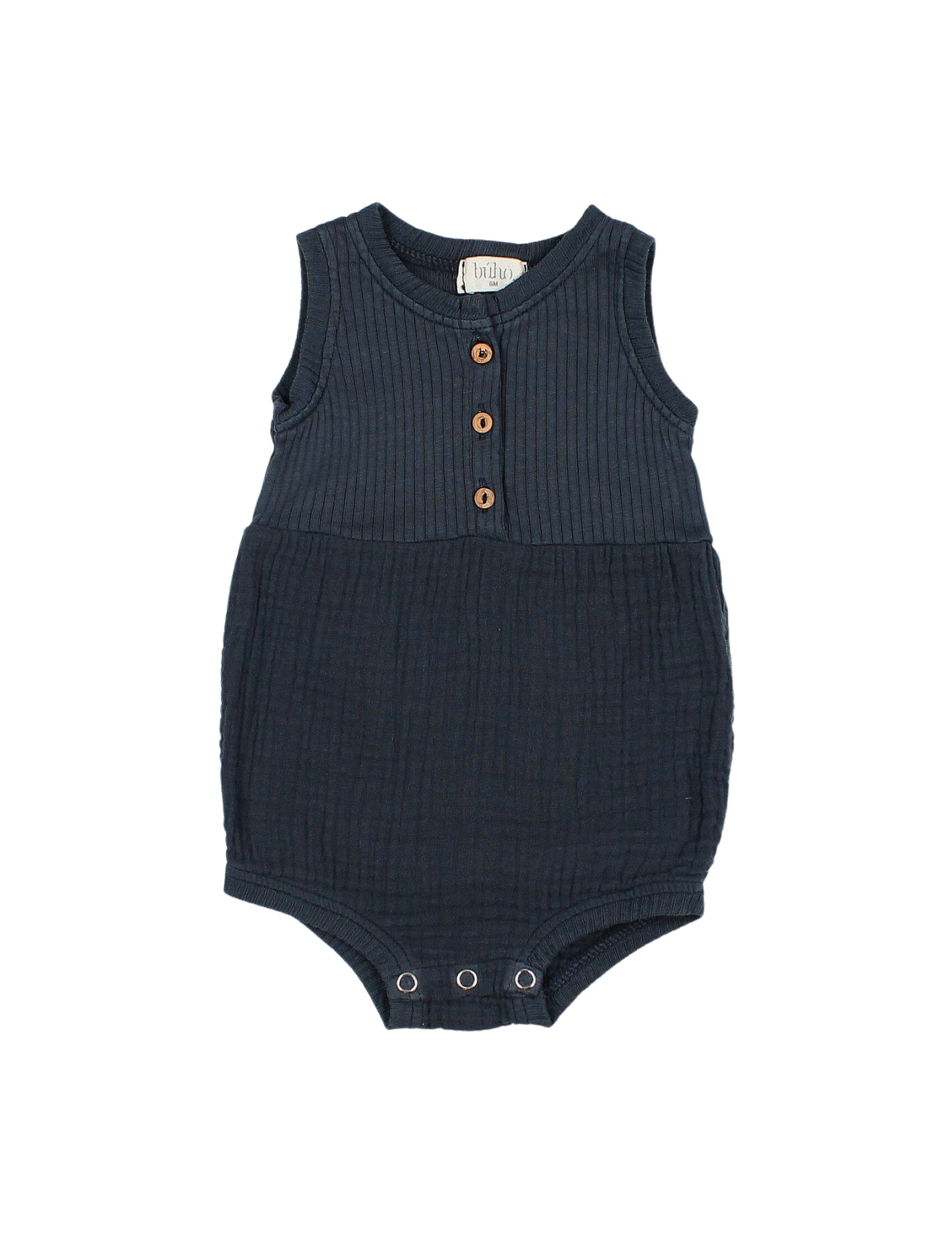 Blue Night Bambi Romper