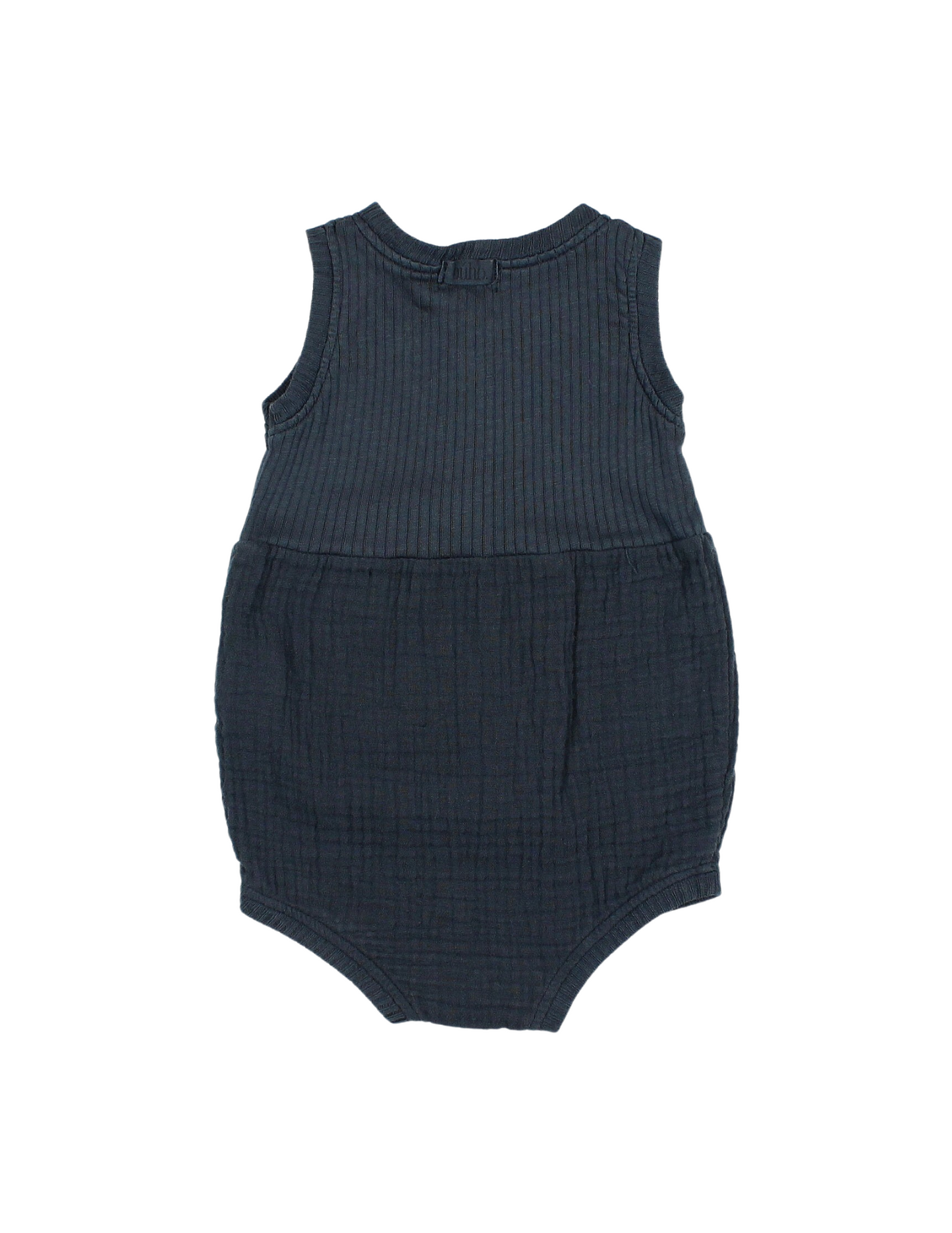 Blue Night Bambi Romper