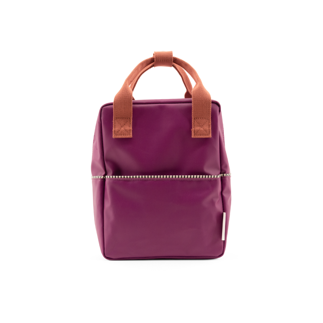 Purple Tales Mini Backpack