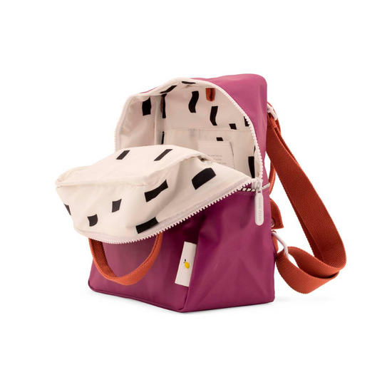 Purple Tales Mini Backpack