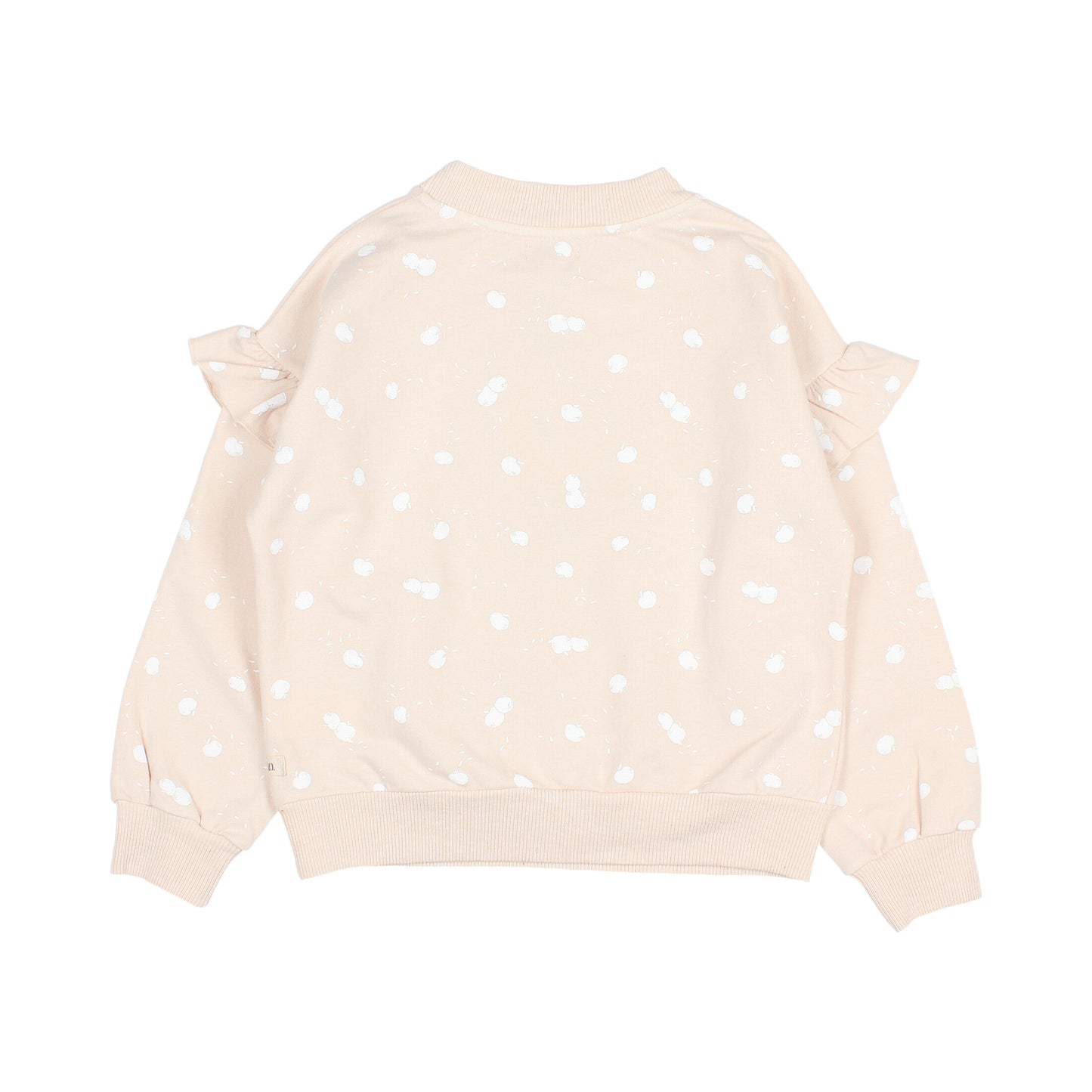 Load image into Gallery viewer, Rose Apple Sweatshirt in Toddler
