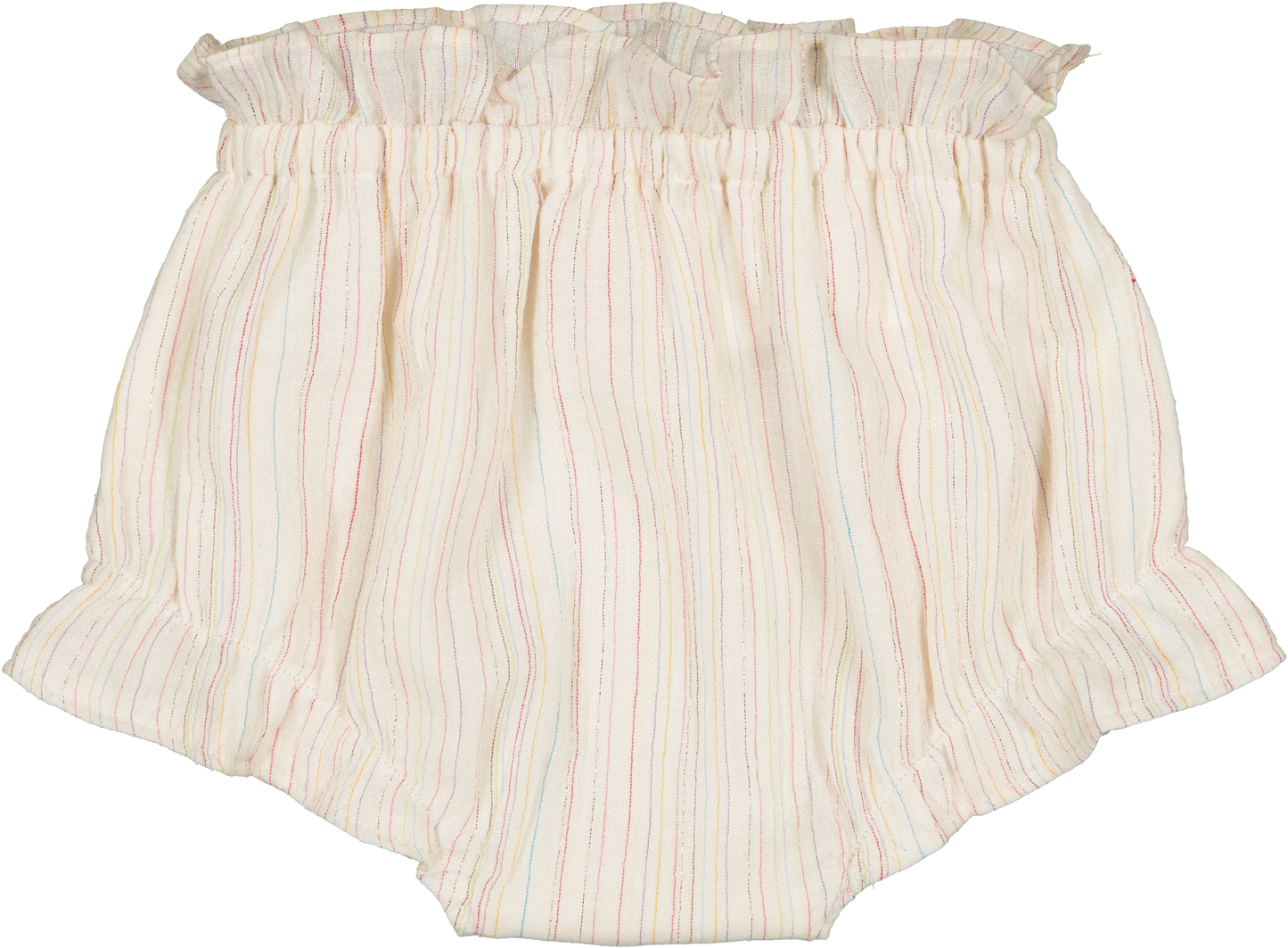 Rainbow Stripe Bloomers