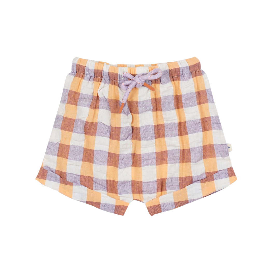 Sherbert Baby Bermuda Shorts