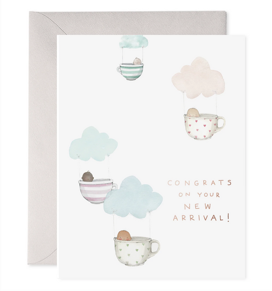 Load image into Gallery viewer, Teacup Babies Card
