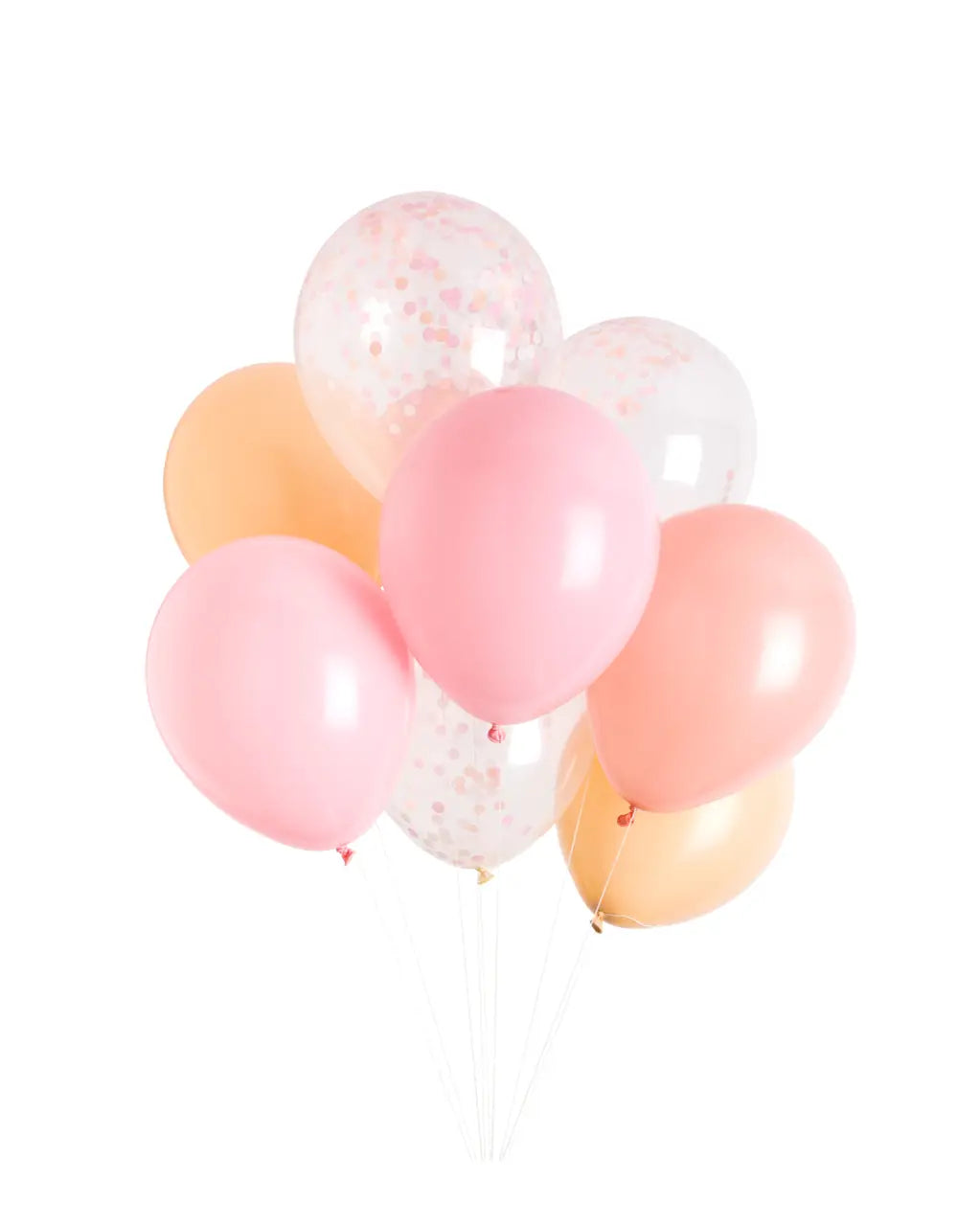 Load image into Gallery viewer, Ballerina Mix Balloons
