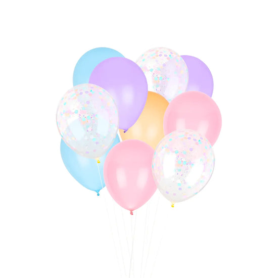 Load image into Gallery viewer, Butterfly Mix Balloons
