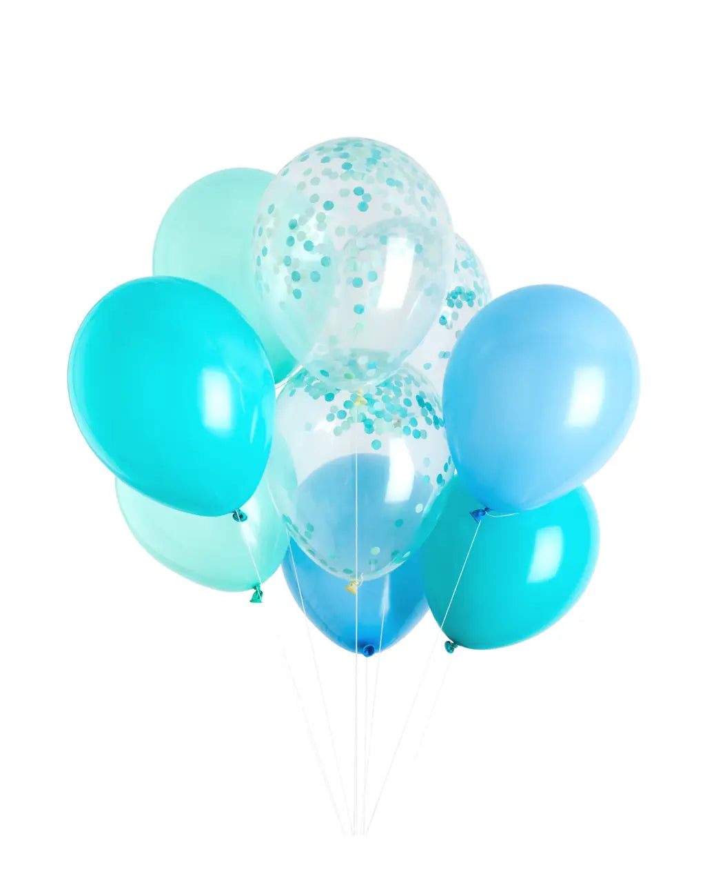Load image into Gallery viewer, Poolside Mix Balloons
