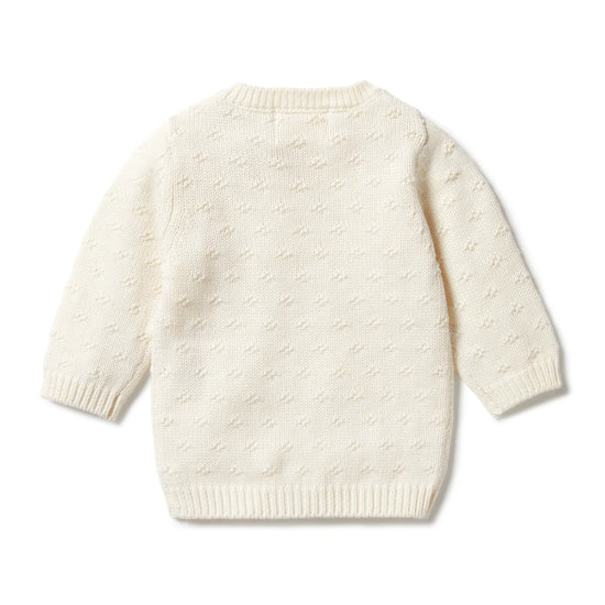 Gardenia Knit Sweater