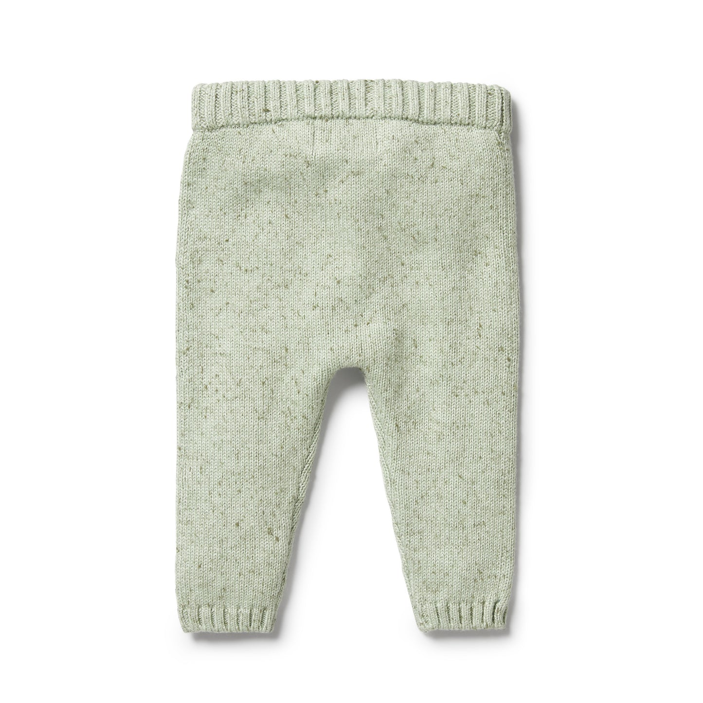 Load image into Gallery viewer, Sage Fleck Knit Legging
