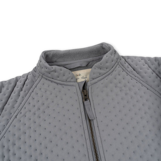 Thermo Jacket in Quarry Blue
