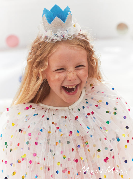 Load image into Gallery viewer, Dotty Collared Princess Set
