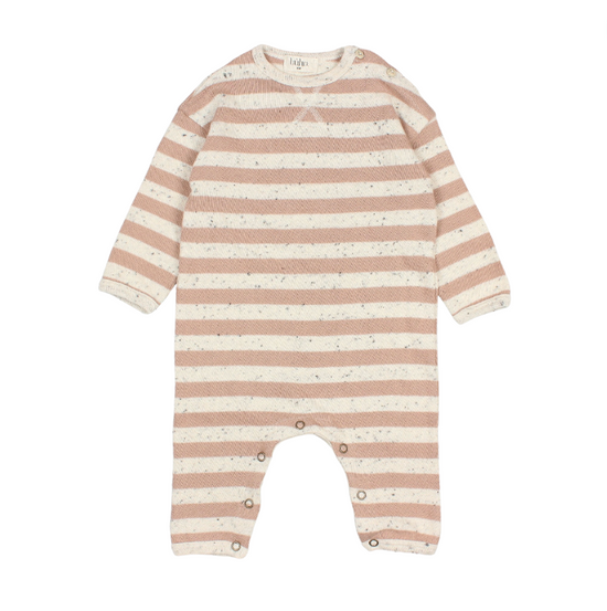 Load image into Gallery viewer, Rosy Stripe Jumpsuit
