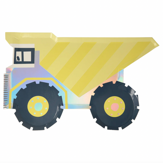 Load image into Gallery viewer, Dump Truck Plates
