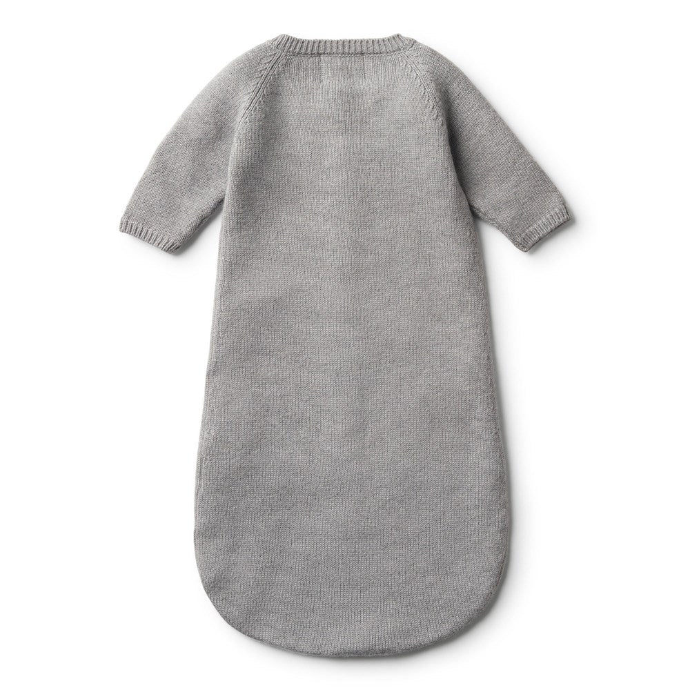 Pebble Luxe Wool Sleep Cocoon