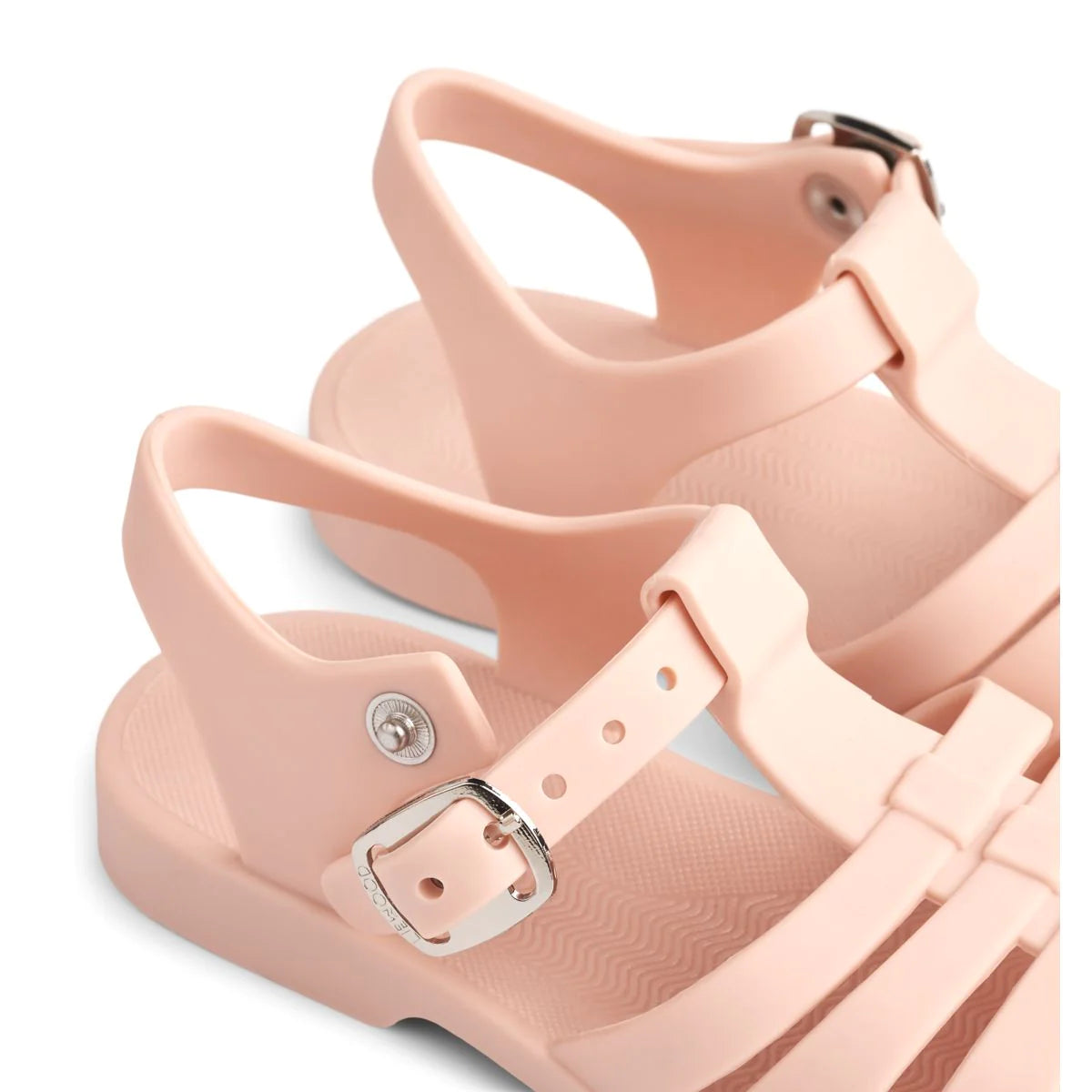 Load image into Gallery viewer, Bre Beach Sandals in Sorbet Rose
