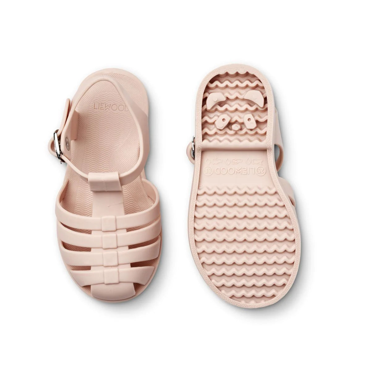 Load image into Gallery viewer, Bre Beach Sandals in Sorbet Rose
