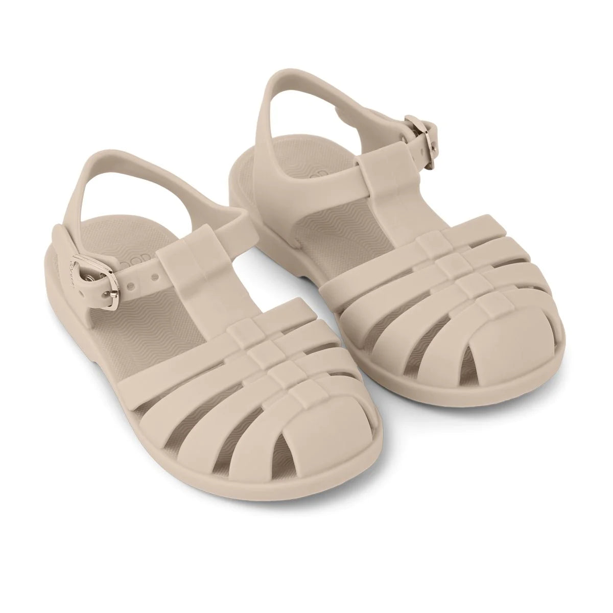Load image into Gallery viewer, Bre Beach Sandals in Sandy
