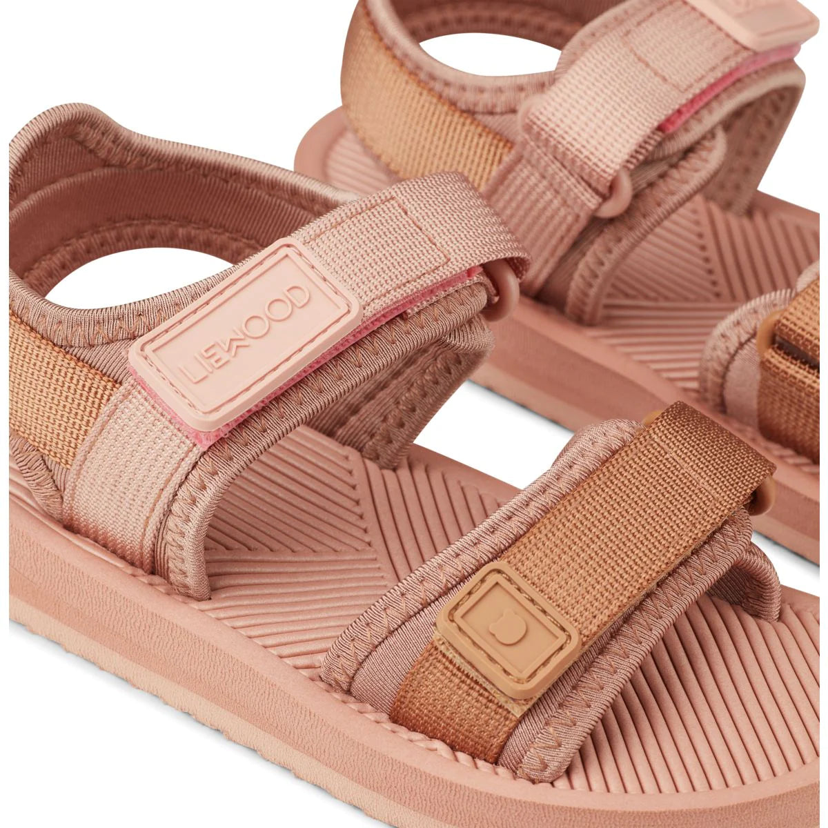 Load image into Gallery viewer, Monty Sandals in Rose Mix
