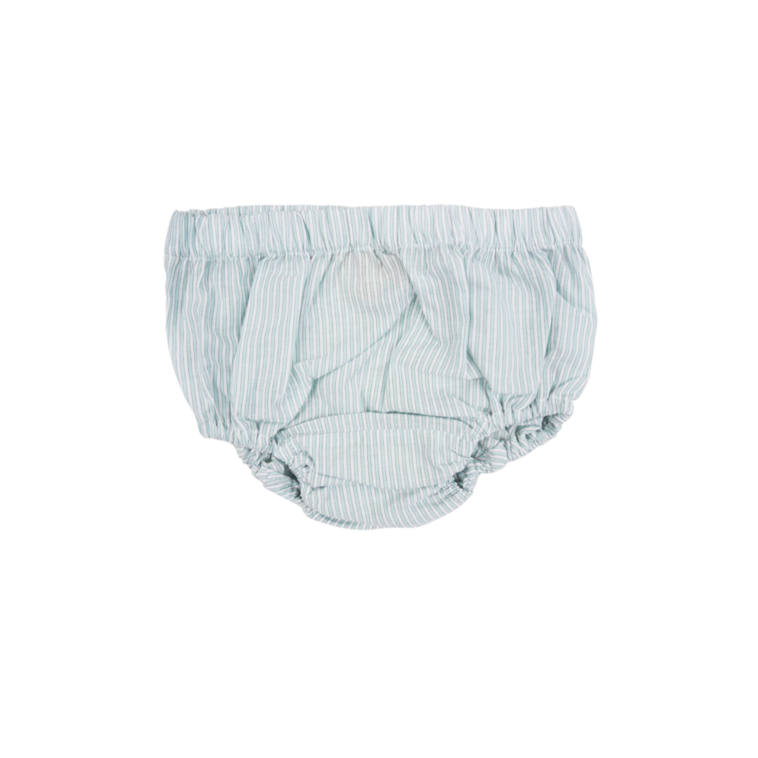 Bloomers in Apple Stripe